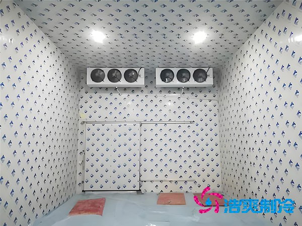 建一個生姜冷庫造價造價大概多少錢？-浩爽制冷