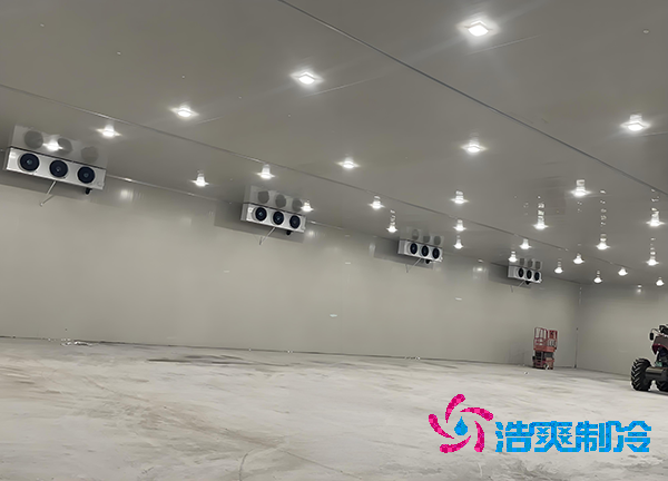 -18℃凍肉能放半年？揭秘食品冷庫(kù)造價(jià)秘密！-浩爽制冷