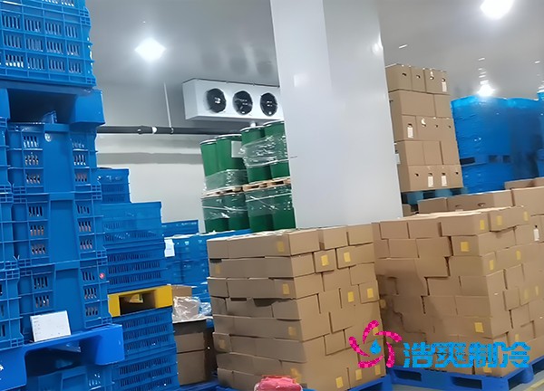 -18℃凍肉能放半年？揭秘食品冷庫(kù)造價(jià)秘密！-浩爽制冷