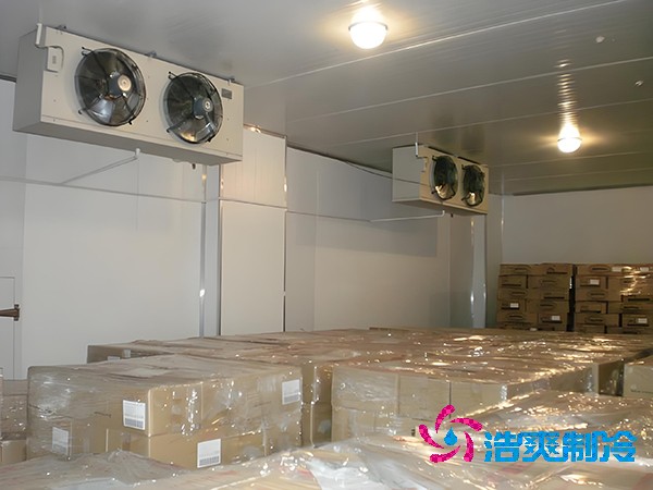 1000噸海鮮冰鮮冷庫(kù)造價(jià)每平米多少錢？-浩爽制冷