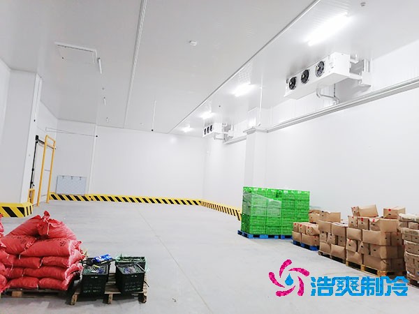 堅果冷庫造價預算