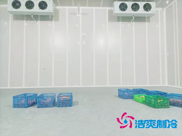 西瓜保鮮冷庫建造價格